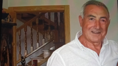 Na imaxe José Luis Rey Rey