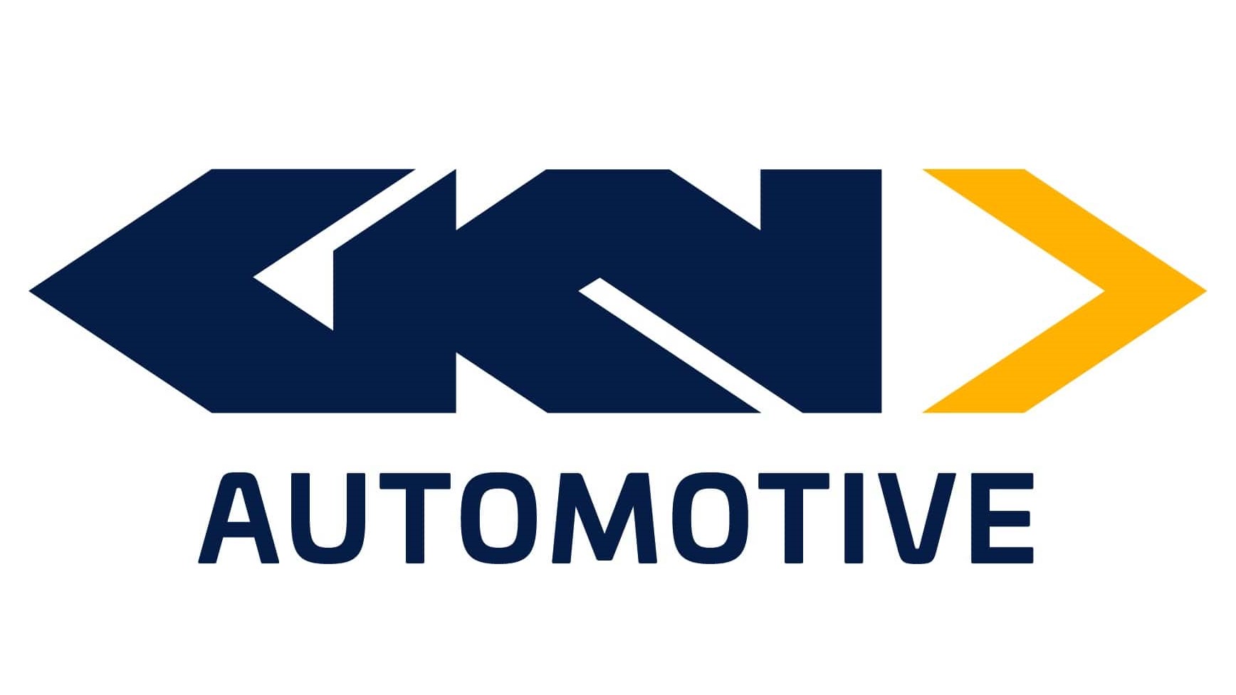 Logotipo de GKN (GKN Automotive)