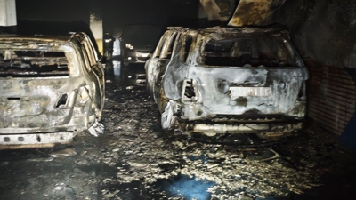 Bombeiros da Coruña