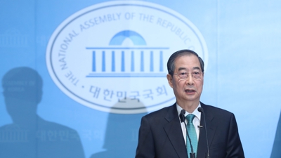 O exprimeiro ministro surcoreano, Han Duck-soo, nunha imaxe de arquivo (Europa Press)