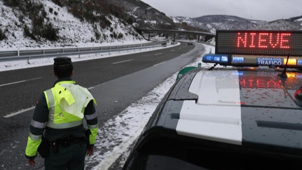 Alto do Penedo do Galo, Viveiro (EFE/Eliseo Trigo)