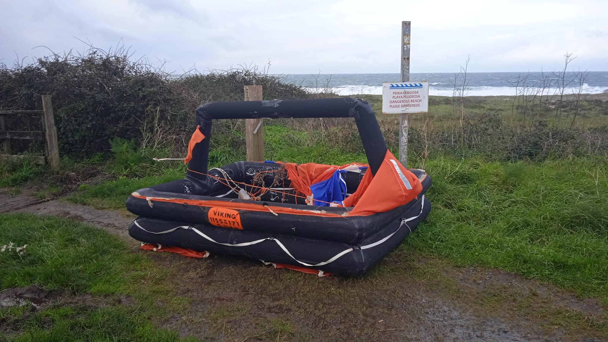 Servizo de Gardacostas de Galicia