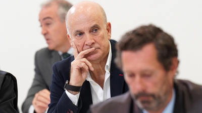 Álvaro Ballesteros - Europa Press - Arquivo