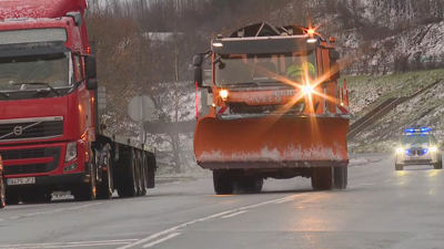 Imaxe: Situación na comarca do Deza / Directo: Cámara web en Pedrafita do Cebreiro