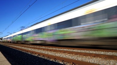 Estación Passeig de Gràcia este sábado. EFE/Marta Pérez