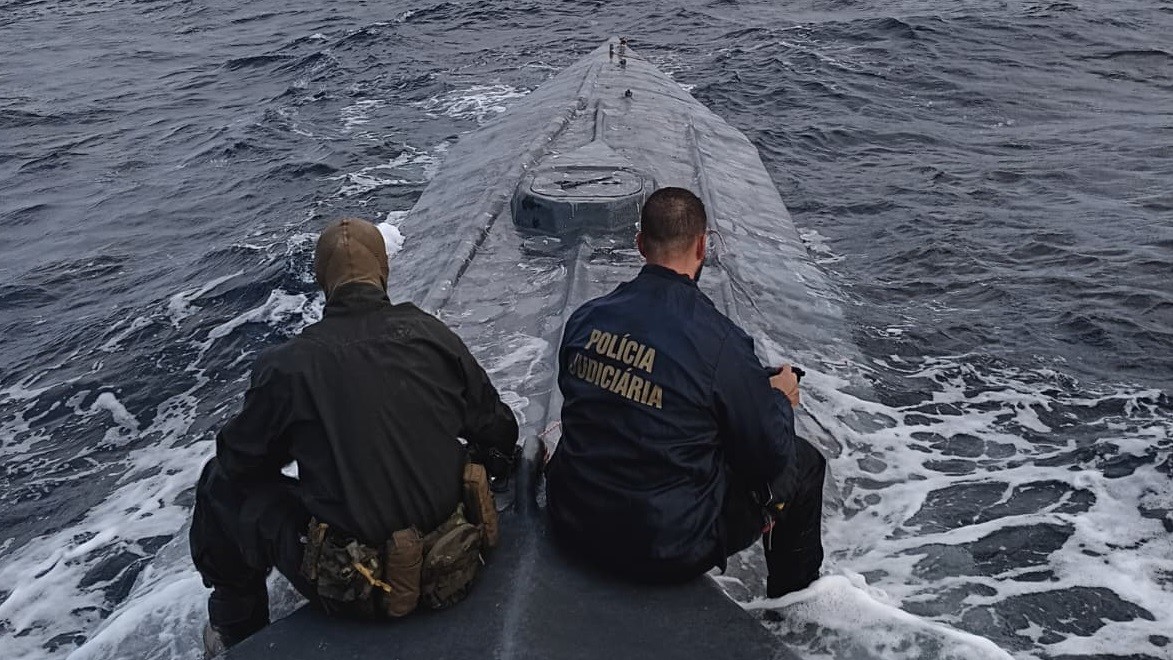 Imaxe da Polícia Judiciária de Portugal