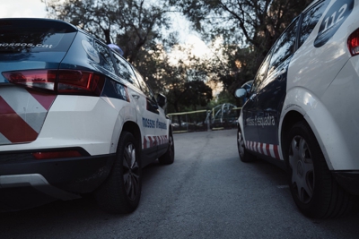 Foto: Mossos d´Esquadra