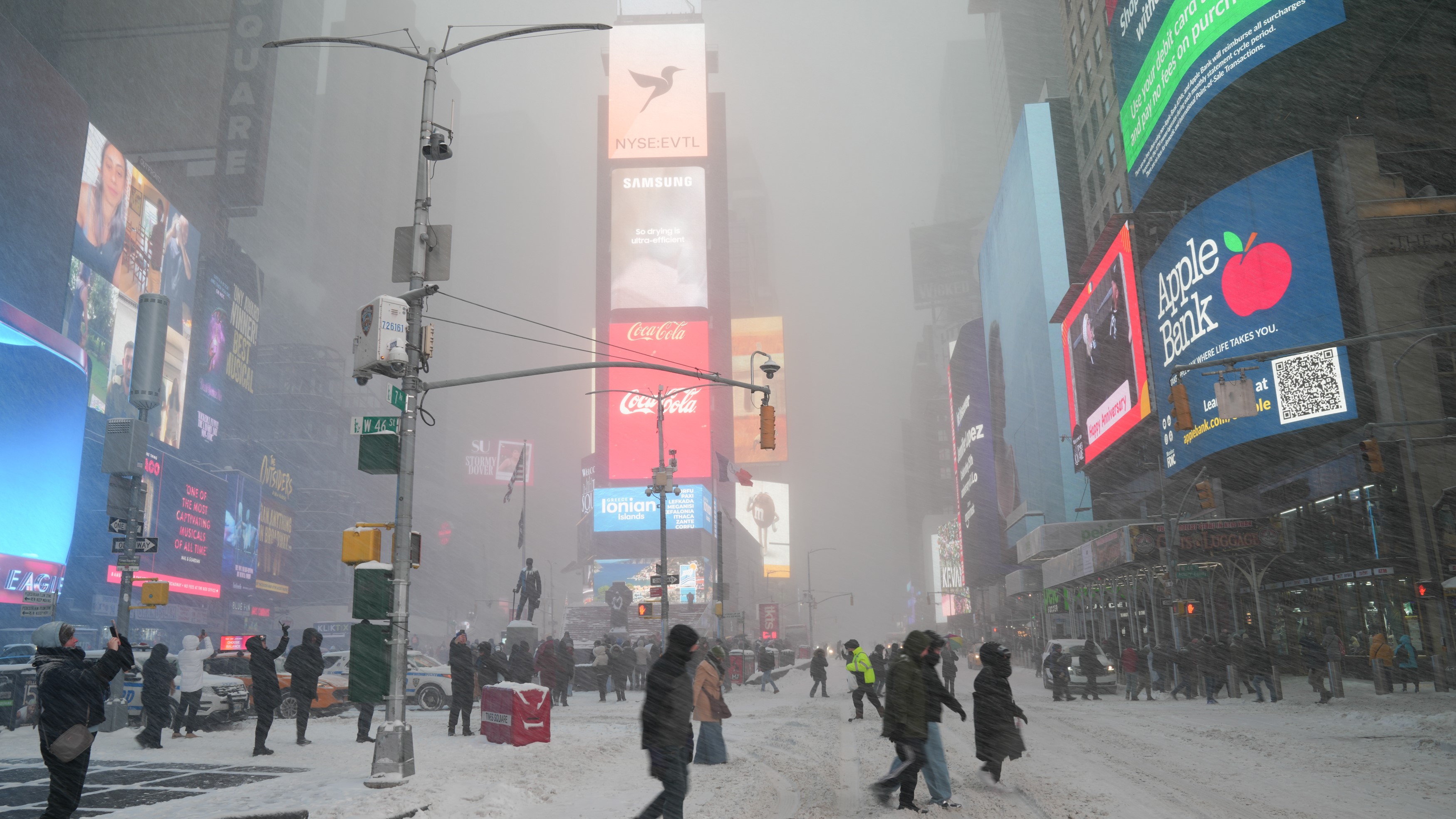 Bryan Smith/ZUMA Press Wire/ dpa