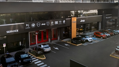 Stellantis &you Vigo