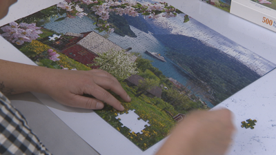 O reto do xogo e enxaixar cada peza no seu sitio