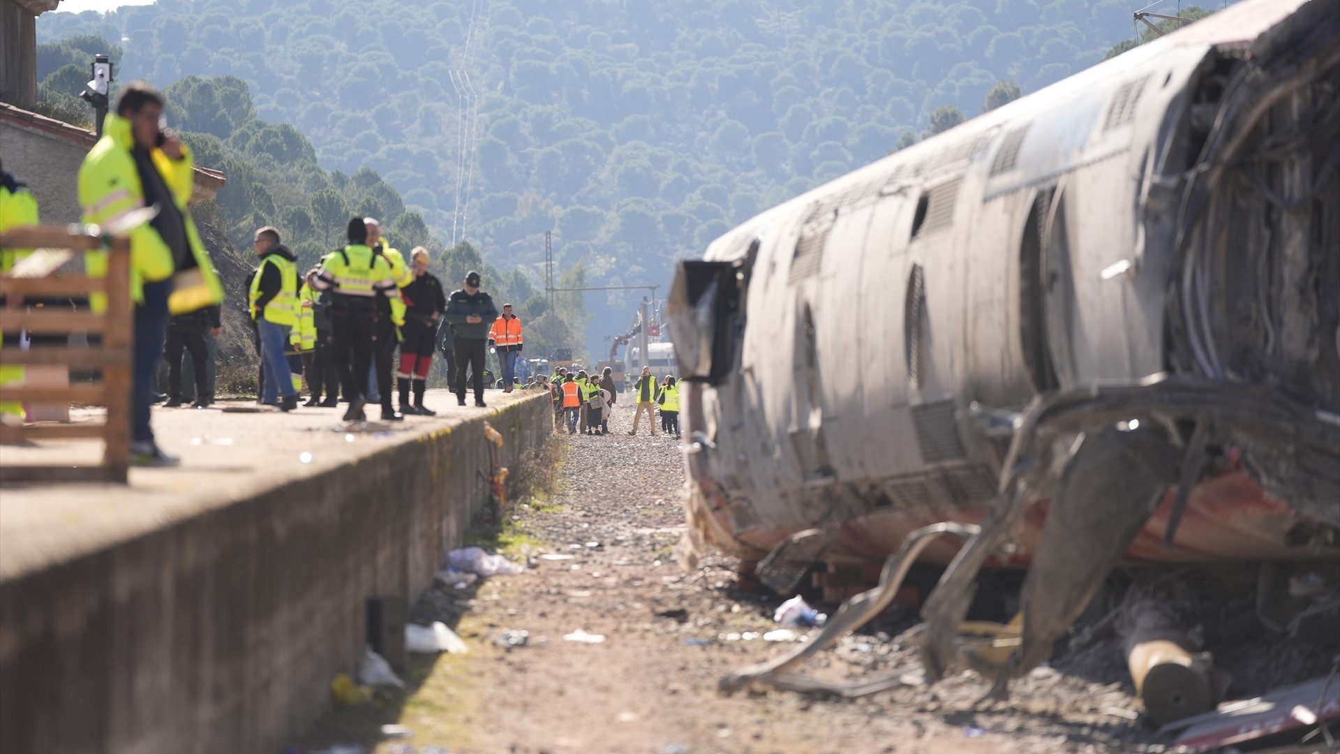 Joaquin Corchero / Europa Press