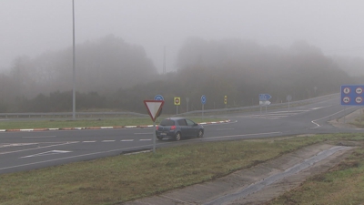 Só está operativo un treito de menos de 9 quilómetros entre A Barrela e San Martiño, dos 70 proxectados