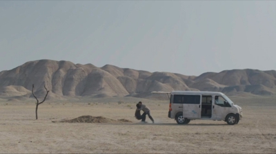 Fotograma da película 'Un simple accidente'
