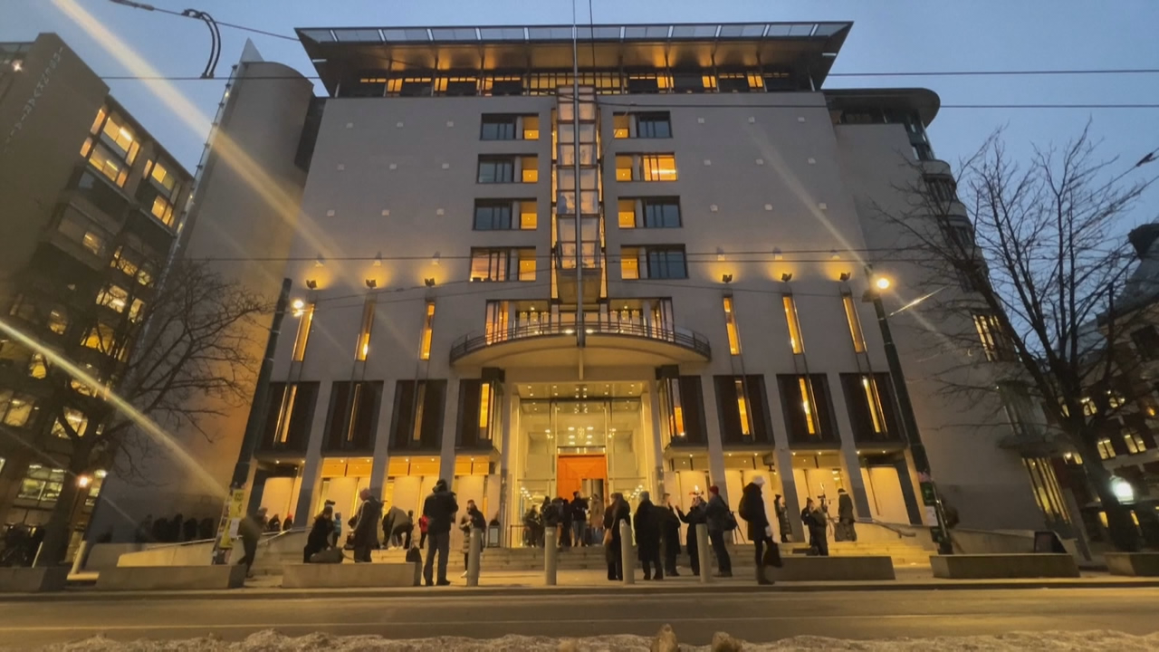 O xuízo contra Marius Borg celébrase na Corte de Xustiza de Oslo ata o próximo 19 de febreiro