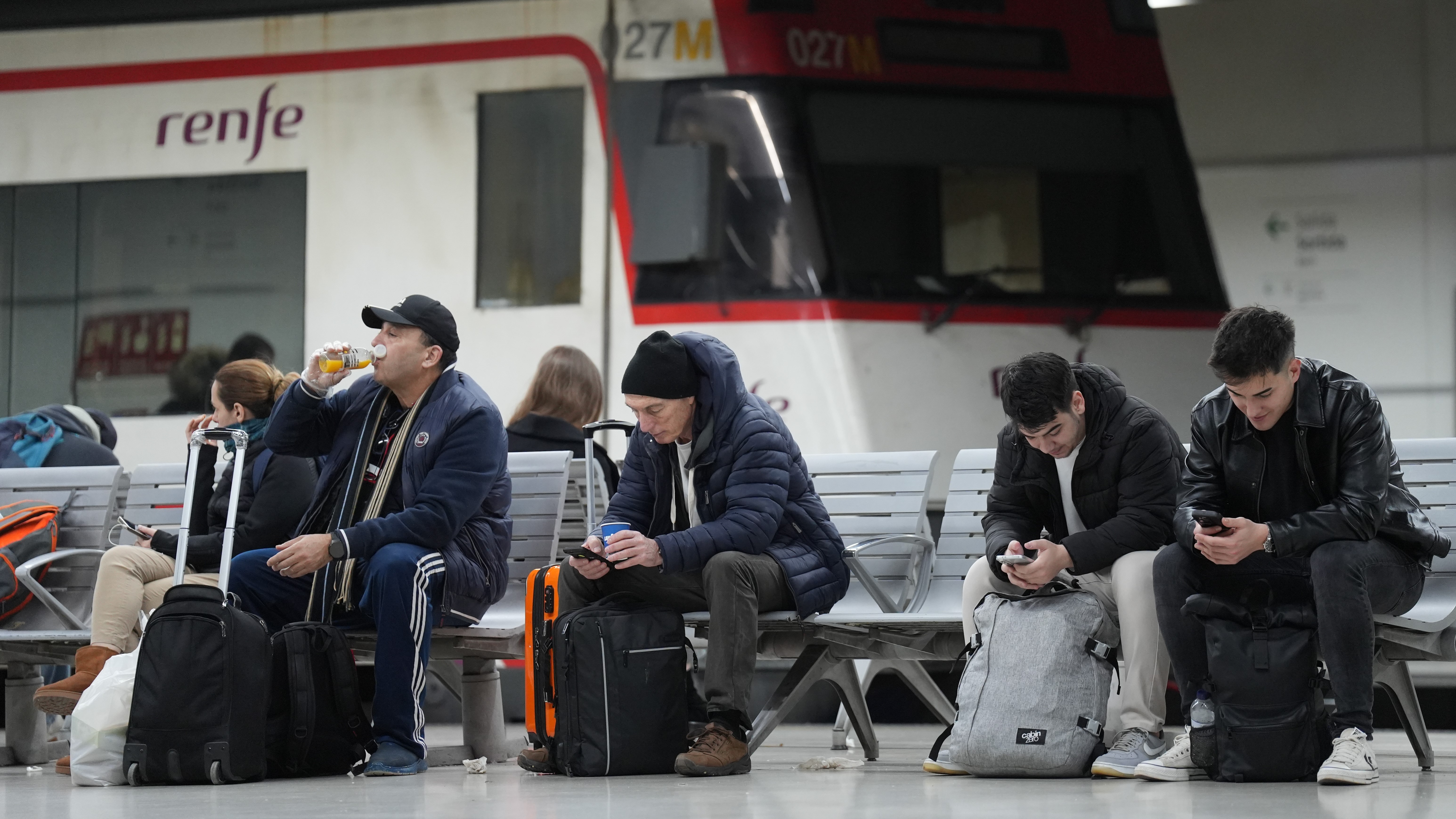 David Zorrakino/Europa Press