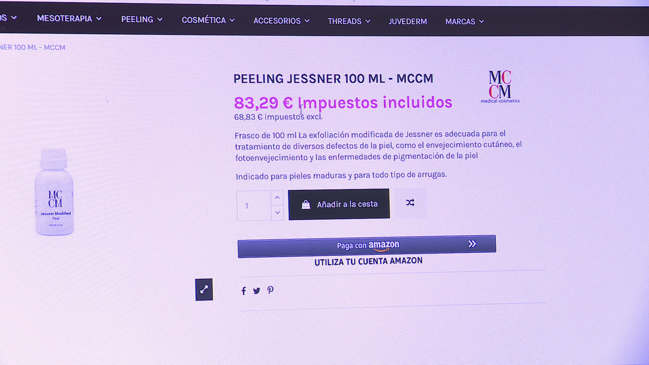 OCU denuncia graves deficiencias na etiquetaxe destes produtos que se venden en plataformas dixitais