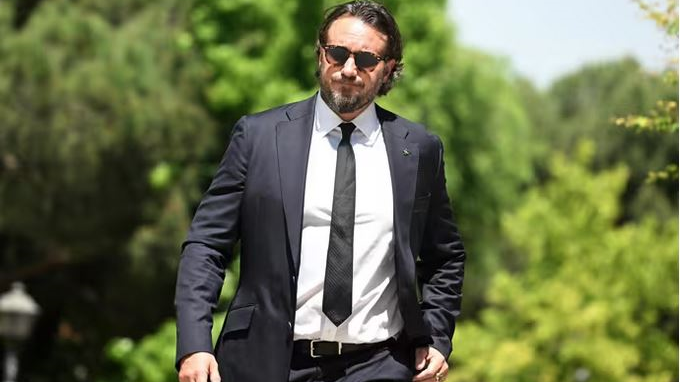 Francisco de Borbón nunha imaxe de arquivo. Europa Press/José Oliva