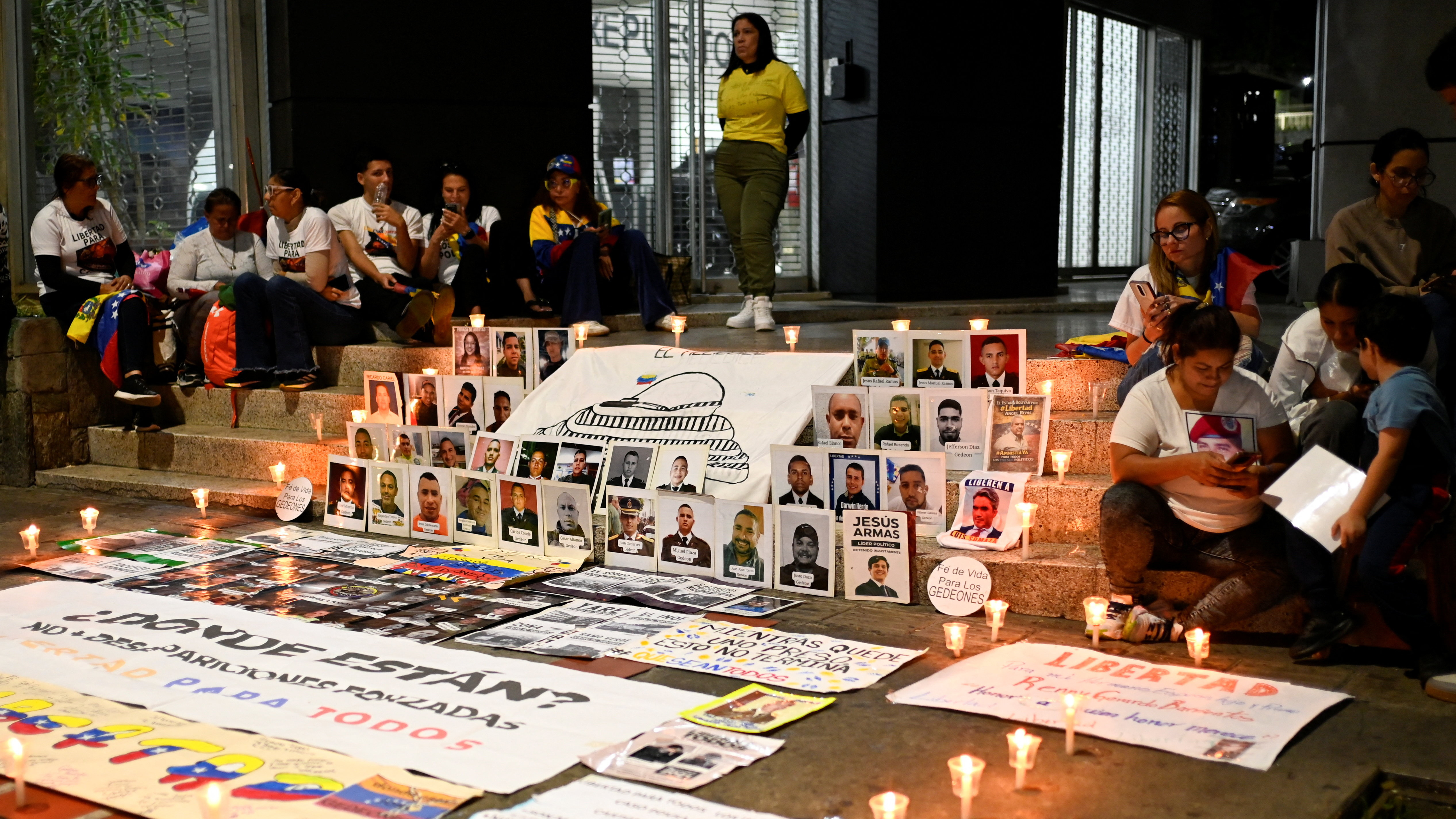 REUTERS/Maxwell Briceno