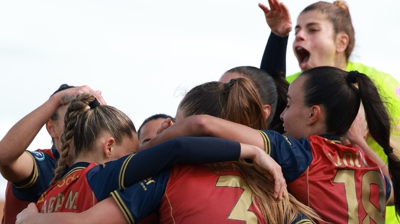 Foto: @RCDeportivoFem