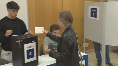 Segunda volta das eleccións presidenciais en Portugal