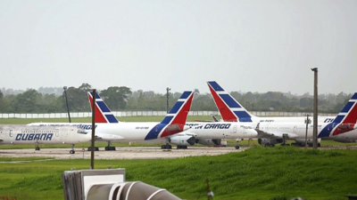 Aeroporto José Martí da Habana, Cuba. Imaxe de Arquivo