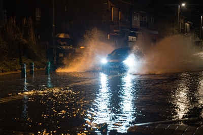 O Santo, Pontevedra, este sábado. Europa Press