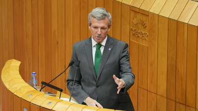 Arquivo/Álvaro Ballesteros/Europa Press