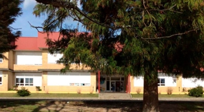 CEIP de Tenorio en Cerdedo-Cotobade