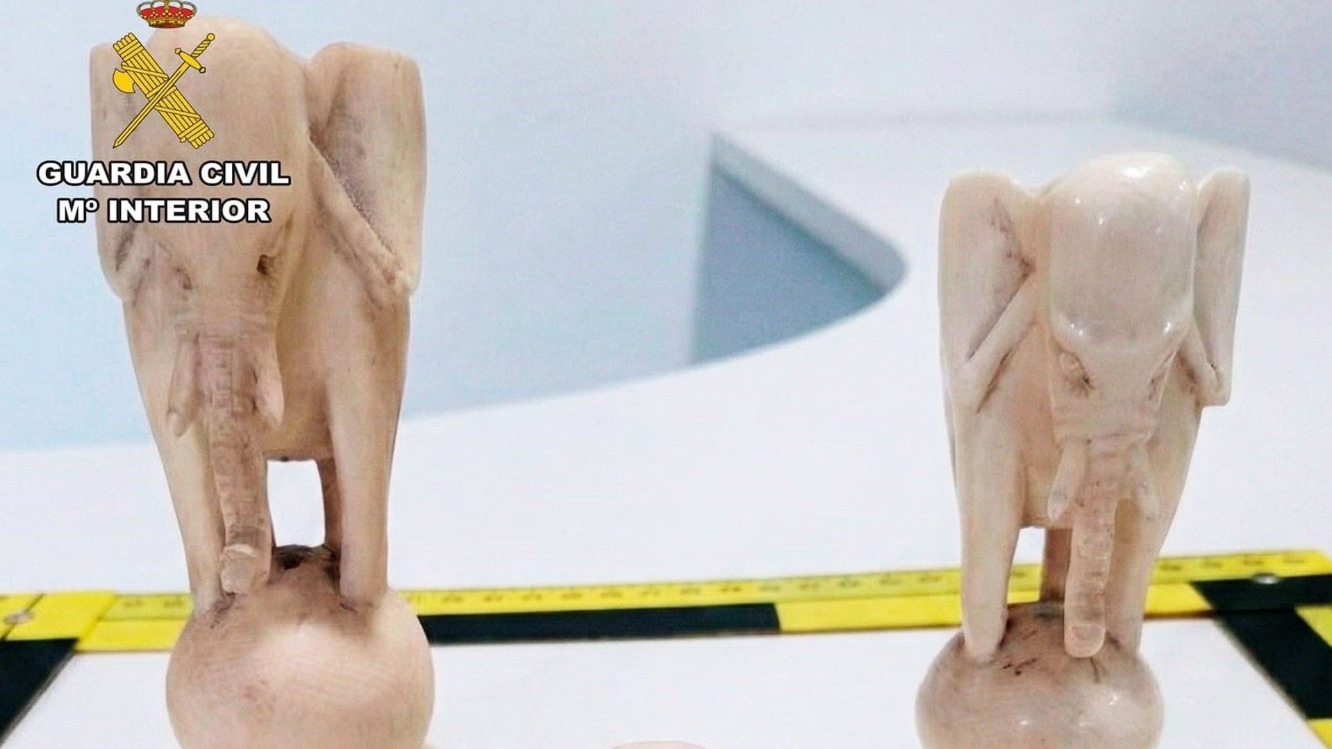 Garda Civil/Ministerio do Interior