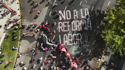 Matias Baglietto/ZUMA Press Wire/DPA