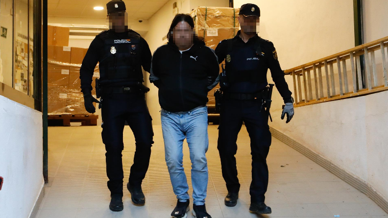 EDU BOTELLA/EUROPA PRESS