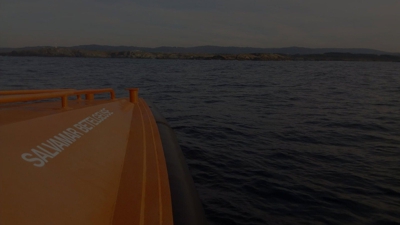 Salvamar Betelguese-SALVAMENTO MARÍTIMO