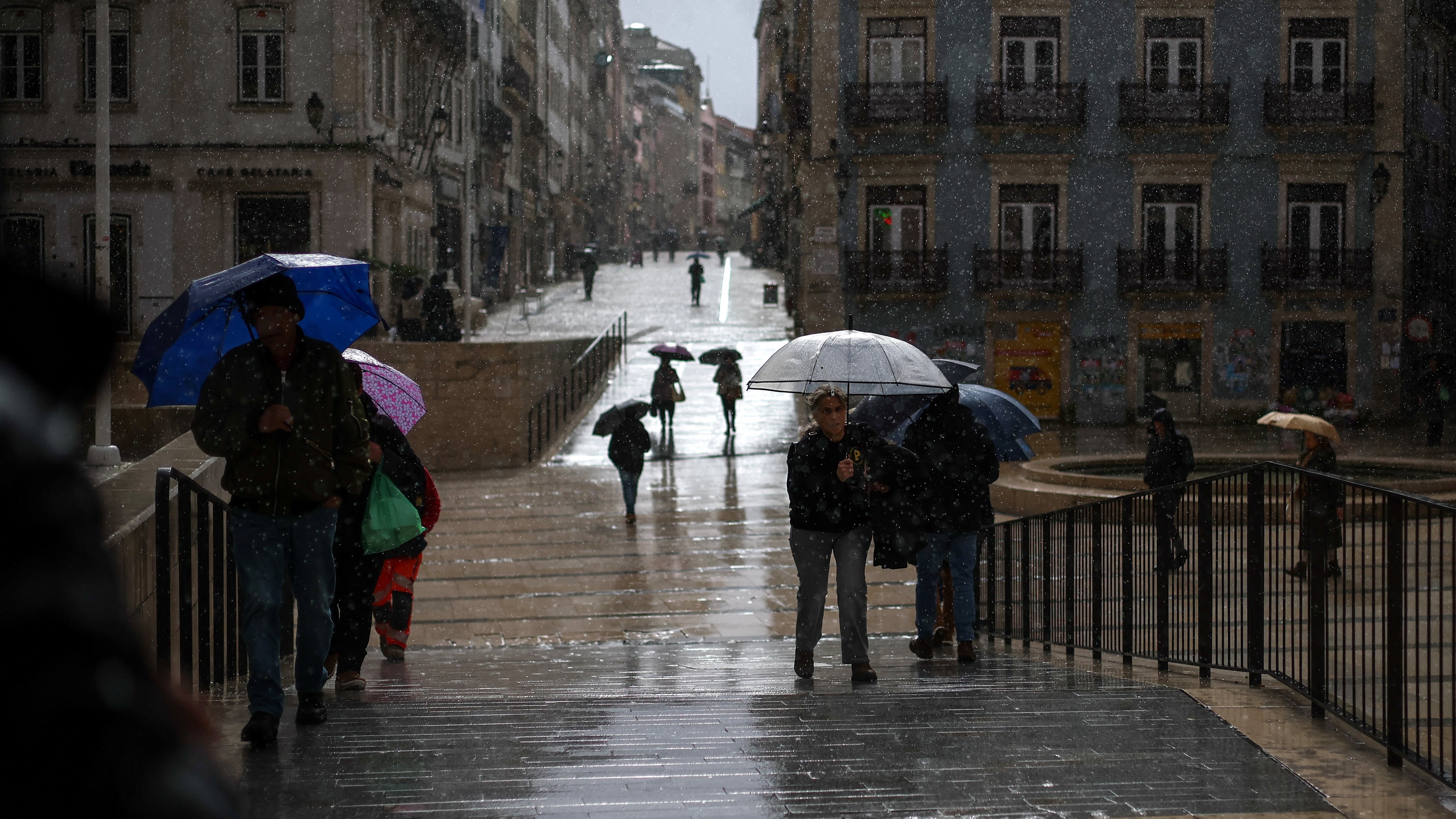 A situación mellorou nas últimas horas. REUTERS/Pedro Nunes
