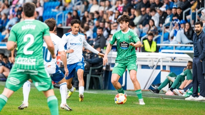 Foto: @racingferrolsad