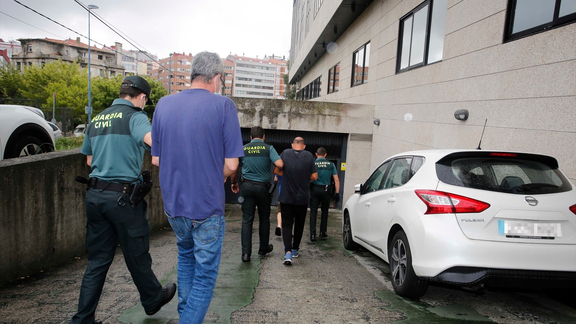 Foto de arquivo . (Javier Vázquez / Europa Press)