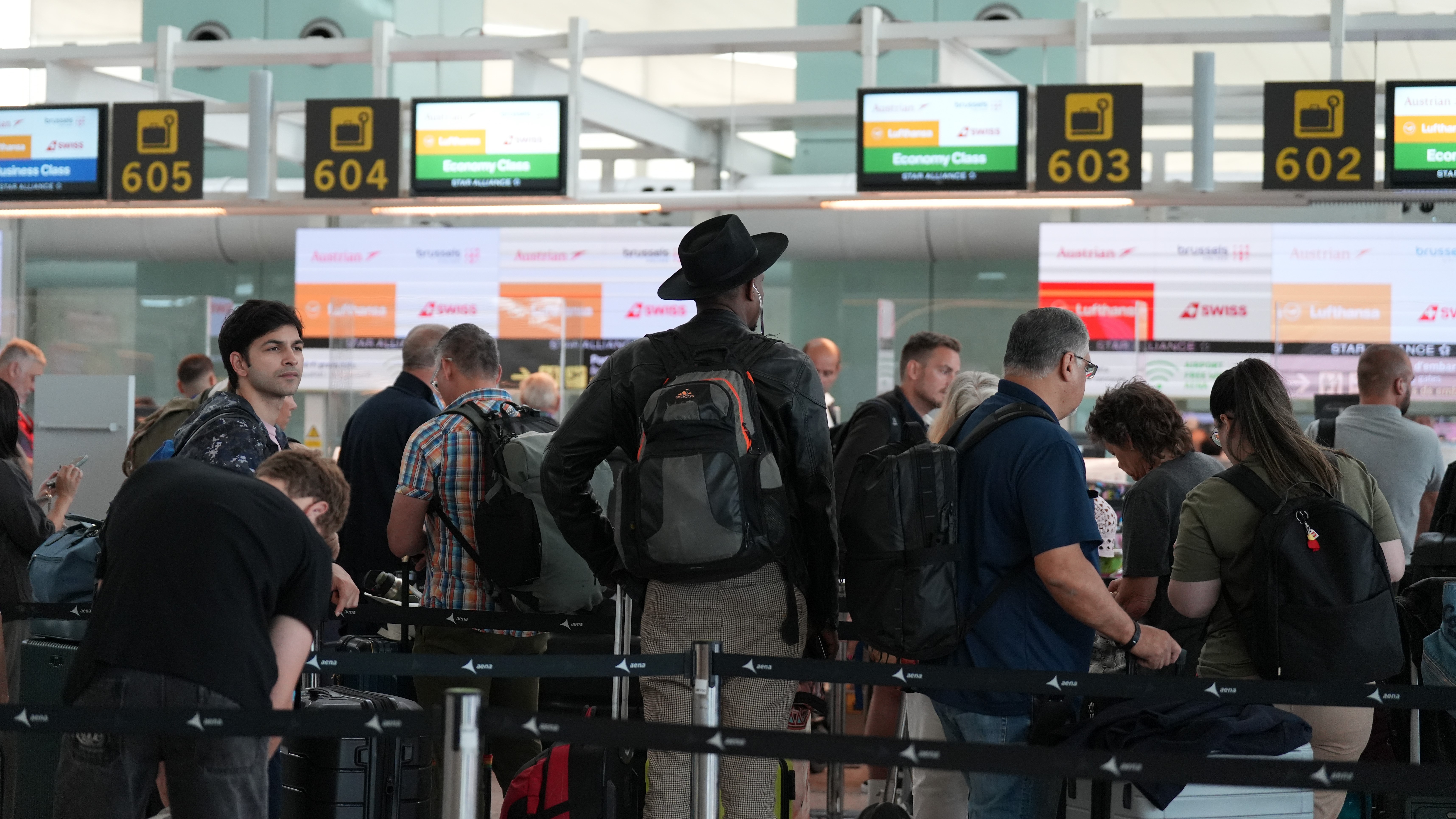 Arquivo/David Zorrakino/Europa Press