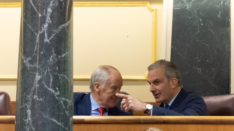 Eduardo Parra - Europa Press