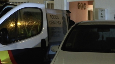 O suceso tivo lugar nunha vivenda do barrio madrileño de Tetuán (EFE/Mercedes Ortuño Lizarán)