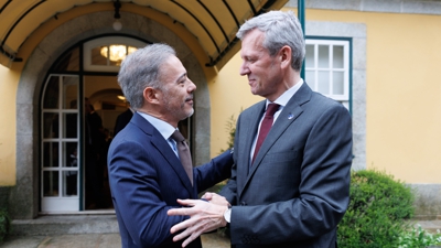 (Xunta/David Cabezón vía EFE)