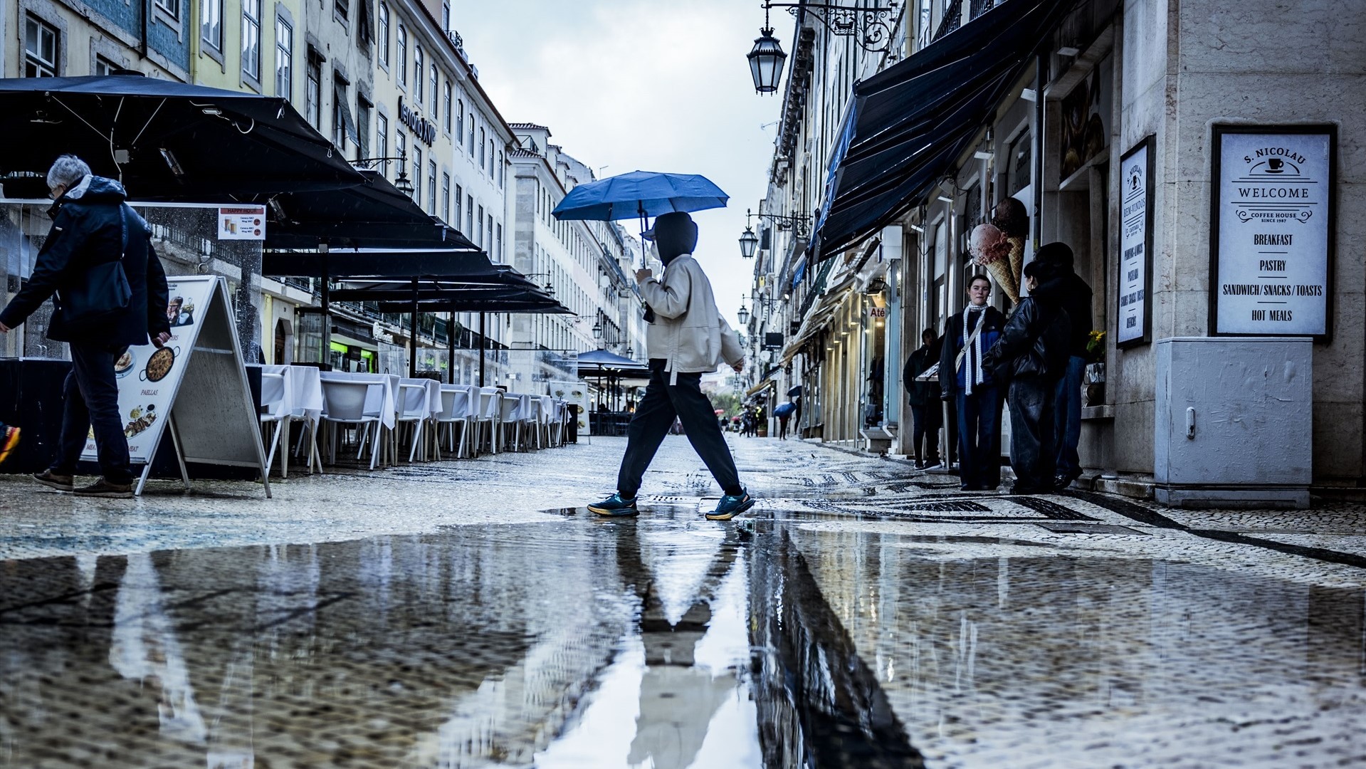 Lisboa, nunha foto de arquivo. Europa Press.