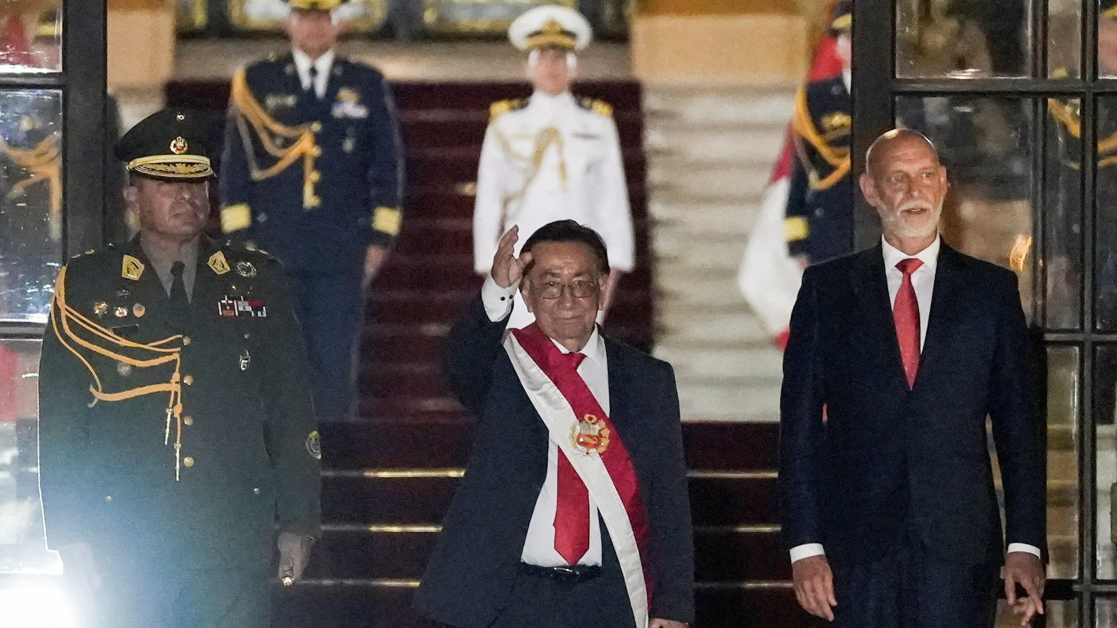 REUTERS / Ángela Ponce