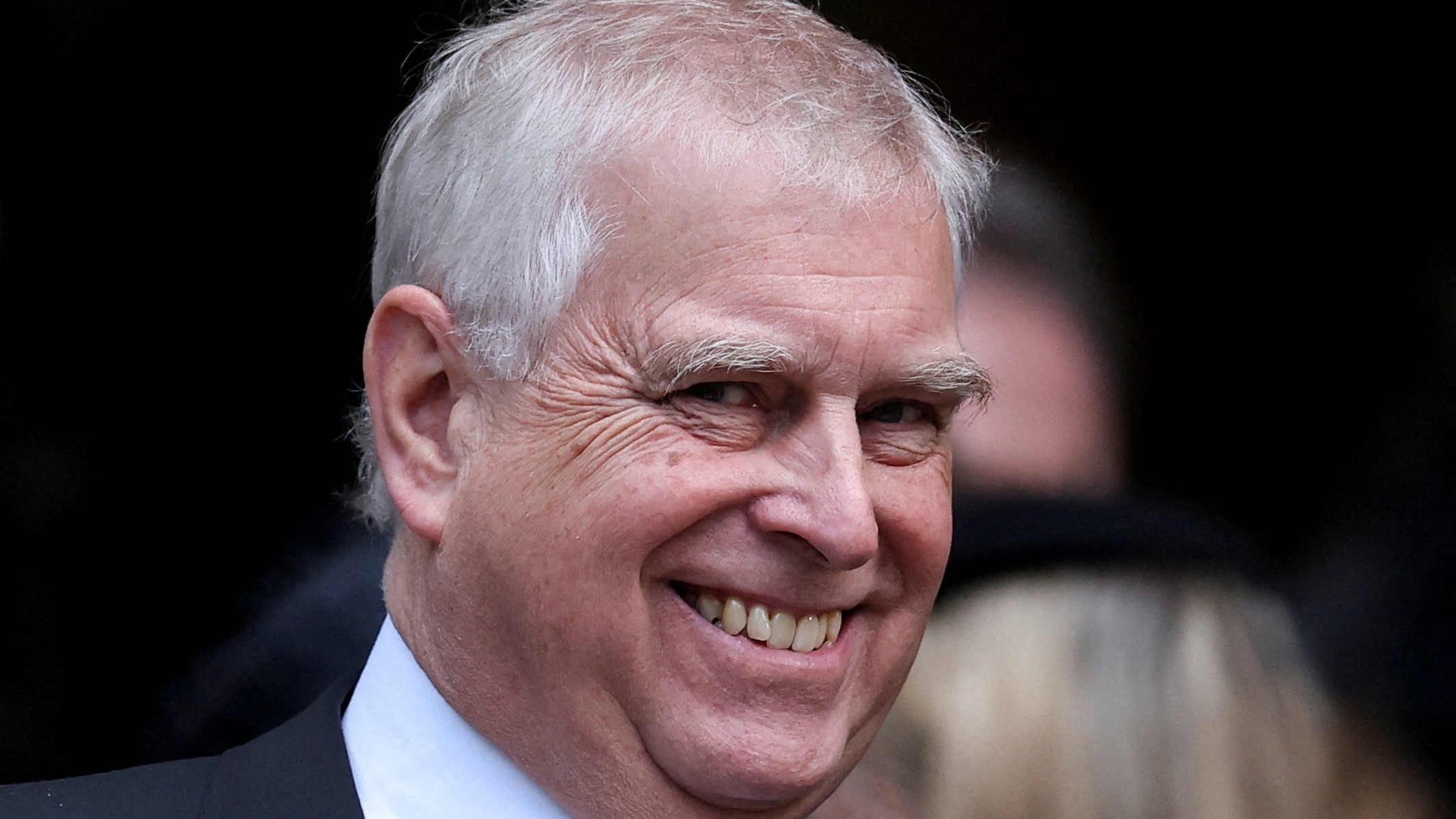 O exprincipe André nunha imaxe de arquivo (Reuters/Toby Melville)