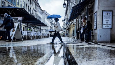 Lisboa, nunha foto de arquivo. Europa Press.