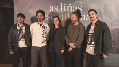 O pase previo foi na Coruña