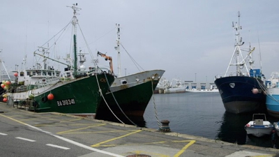 Porto de Bouzas. Turismo de Galicia