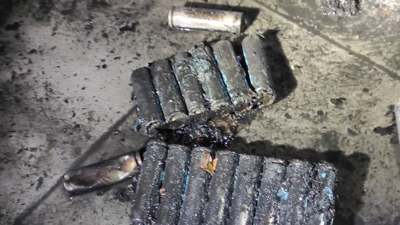 Bombeiros da Coruña