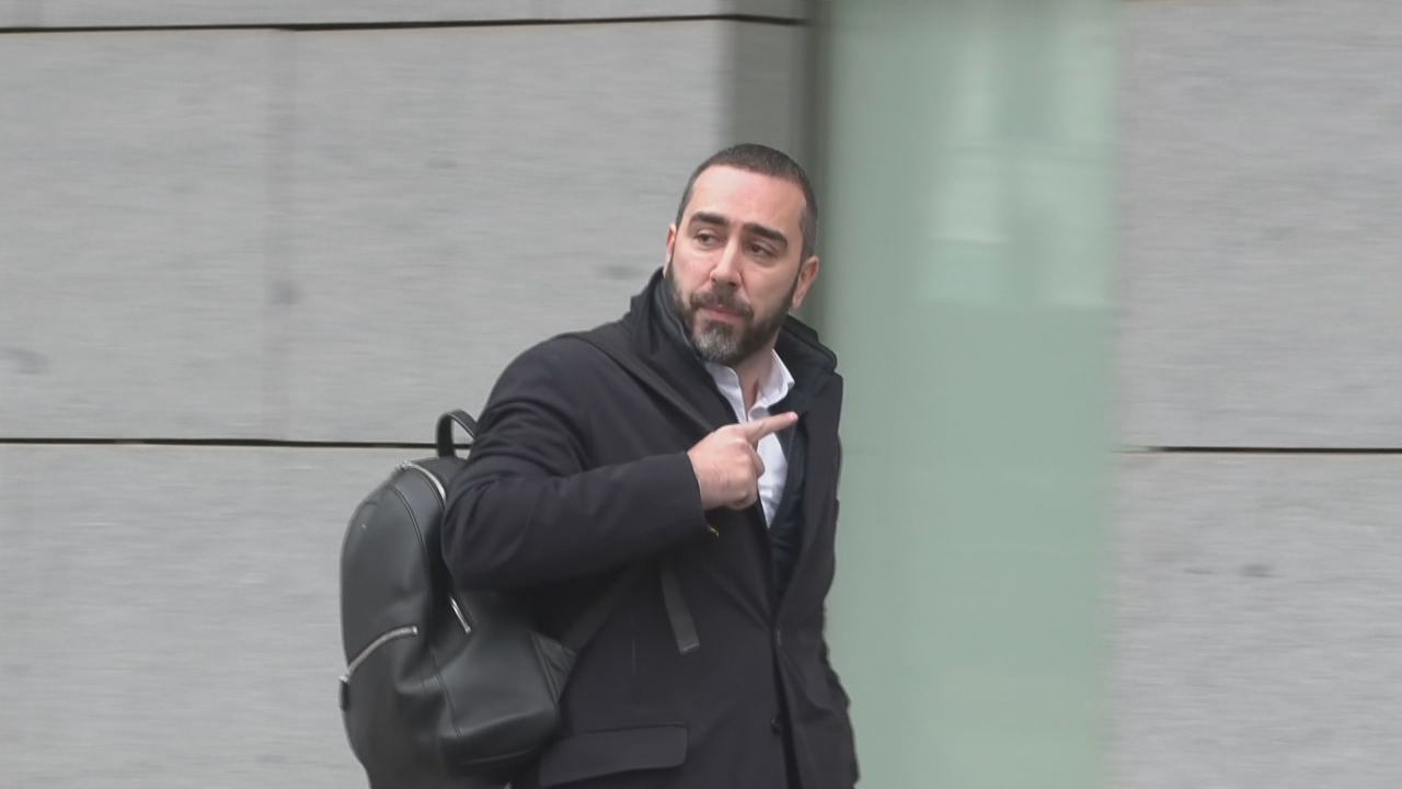 Imaxe de arquivo de Víctor de Aldama