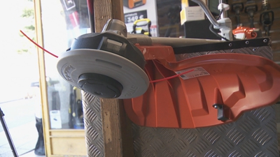 Rozadoira nas instalacións dun negocio legal