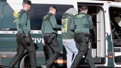 (Carme Ripollés - Europa Press)