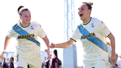 Foto: @RCDeportivoFem